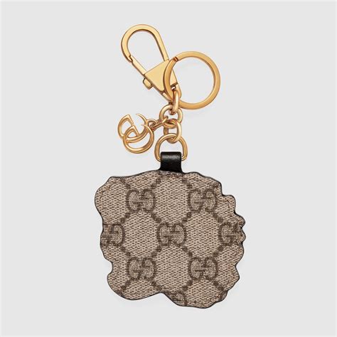 gucci key fob|gucci keyrings for women.